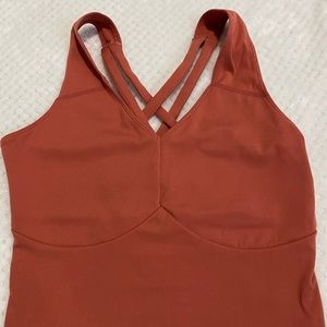 Balance Athletica rose define top